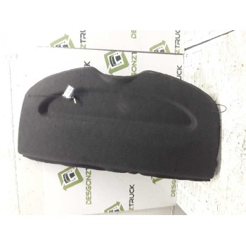 Recambio de bandeja trasera para renault megane ii classic berlina confort authentique referencia OEM IAM 8200034999  