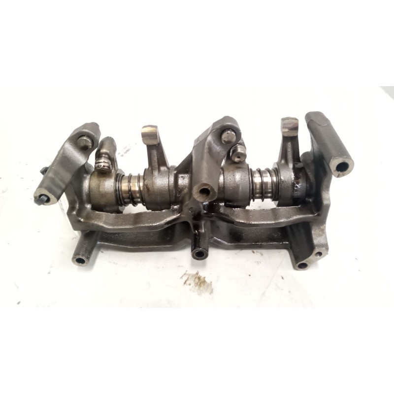 Recambio de eje balancines para man tg - l 7.180 / 8.180 4.6 diesel (d 0834) referencia OEM IAM 51042020165 51042006022 51042035 - Blanco 2