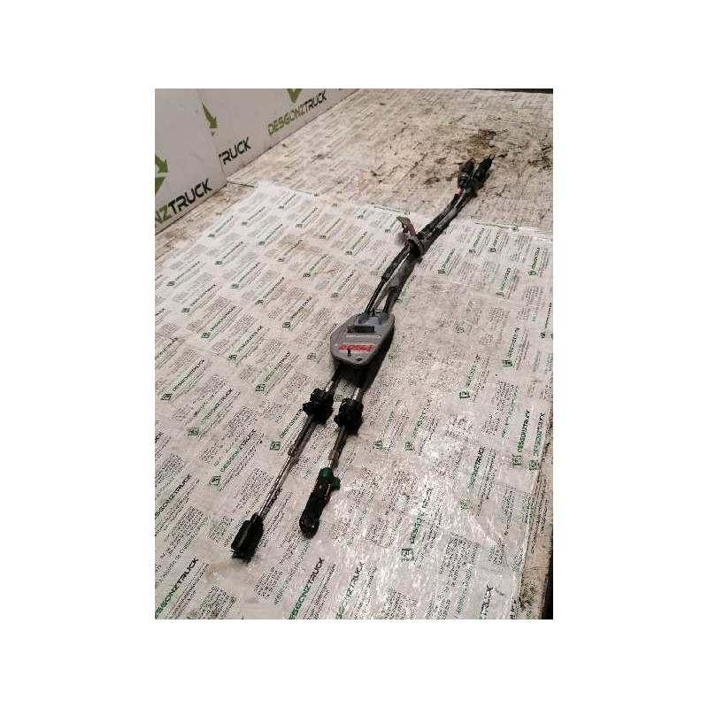 Recambio de cables de cambio para toyota auris live referencia OEM IAM - Blanco 2