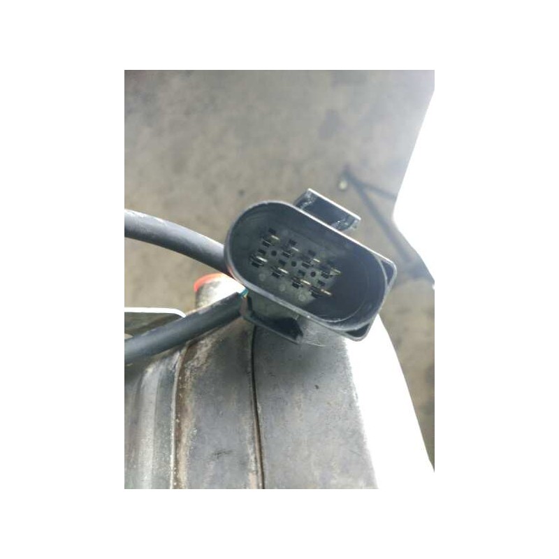 Recambio de valvula intercambio de calefaccion para mercedes-benz vito (w638) combi 110 cdi (638.194) referencia OEM IAM 6388351 - Blanco 3