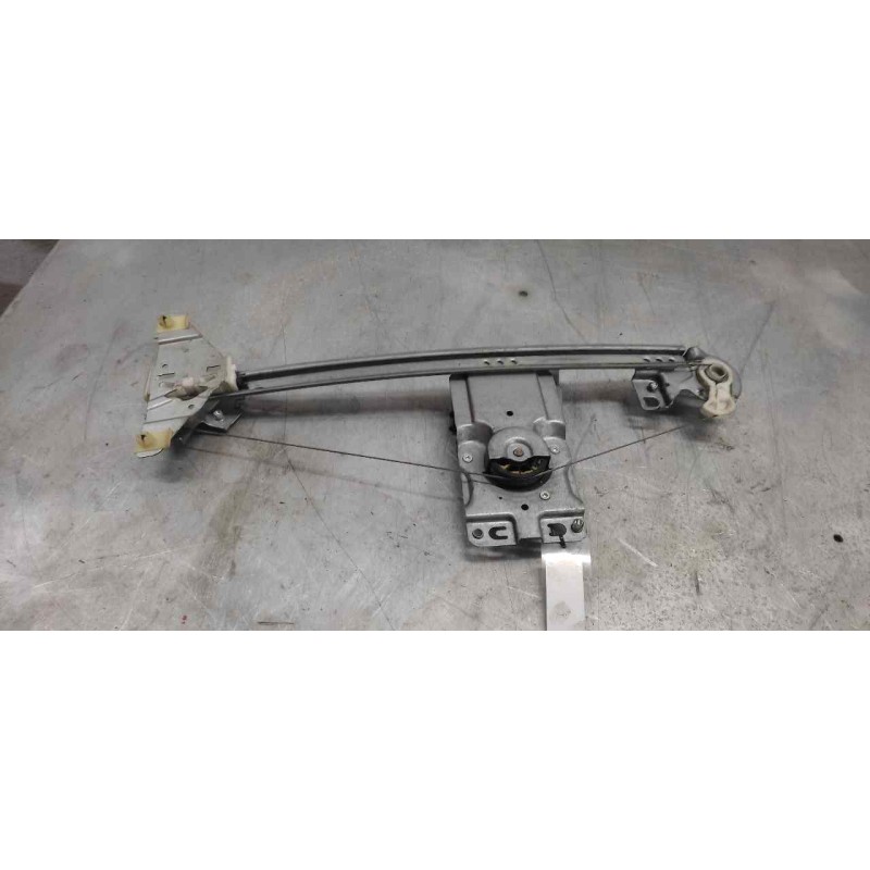 Recambio de elevalunas trasero derecho para peugeot 307 break / sw (s1) sw pack referencia OEM IAM   6 PINS - Negro 3