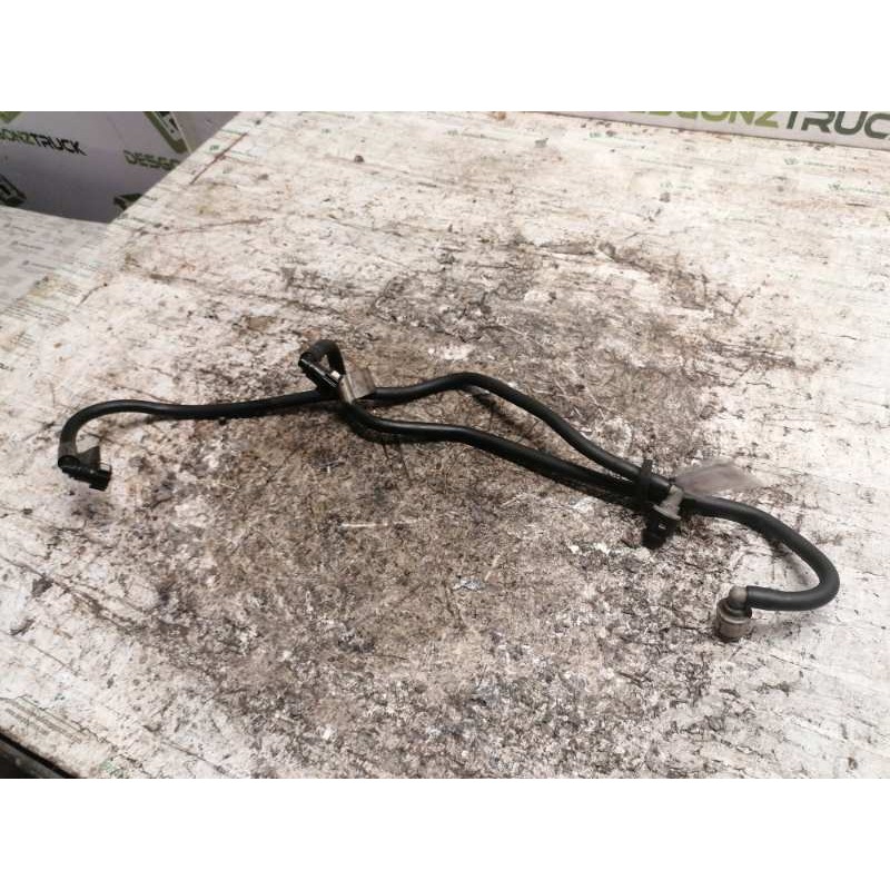 Recambio de tubo para fiat doblo cargo (223) 1.9 jtd sx furg. panorama referencia OEM IAM   GASOIL - Blanco 2