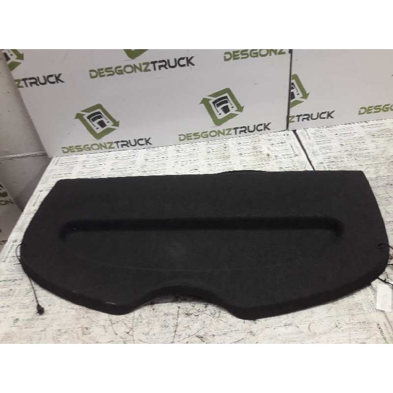 Recambio de bandeja trasera para renault megane ii classic berlina confort authentique referencia OEM IAM 8200034999 - Negro 2