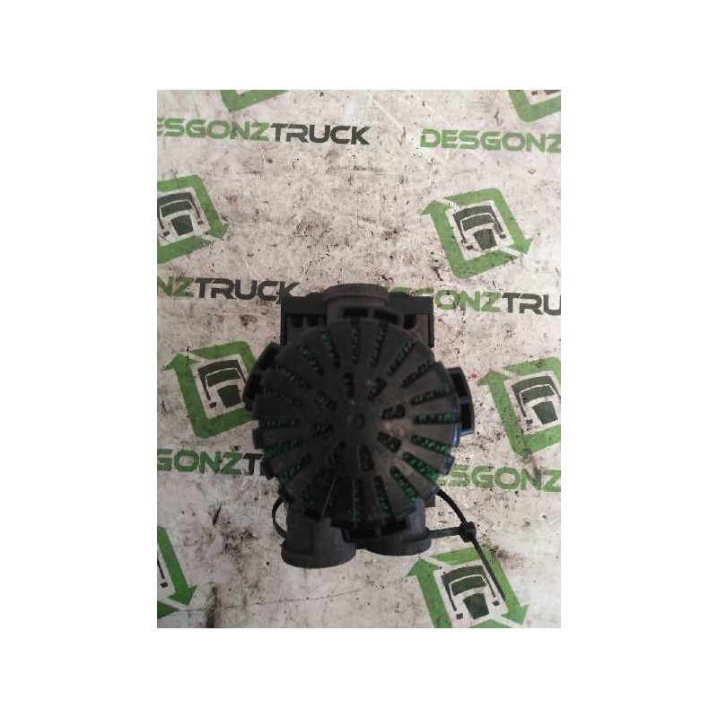 Recambio de valvula aire para scania serie p/g/r (l-clase) fsa r450 (4x2) largo cr 19 a referencia OEM IAM 1879275 K021202 VALVU - Blanco 4
