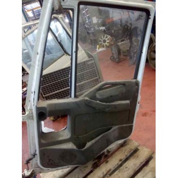 Recambio de puerta delantera derecha para iveco eurocargo fg 180 e larga distancia referencia OEM IAM   