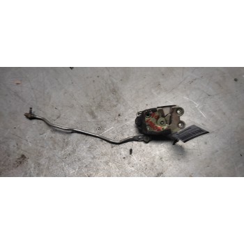 CERRADURA PUERTA DELANTERA IZQUIERDA 