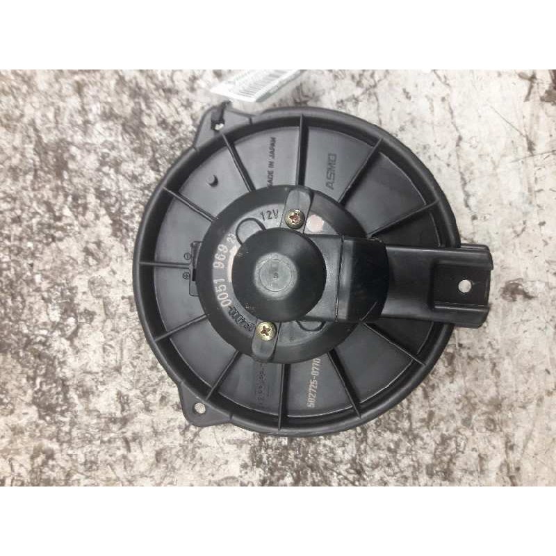 Recambio de ventilador calefaccion para suzuki baleno fam. sy (eg) 1.6 glx se referencia OEM IAM 005196927 894000 5027250770 - Rojo 3