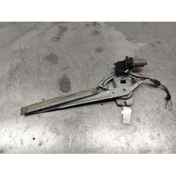 Recambio de elevalunas delantero derecho para ford transit mod.2000 caja abierta 2.4 tde referencia OEM IAM 400922B  