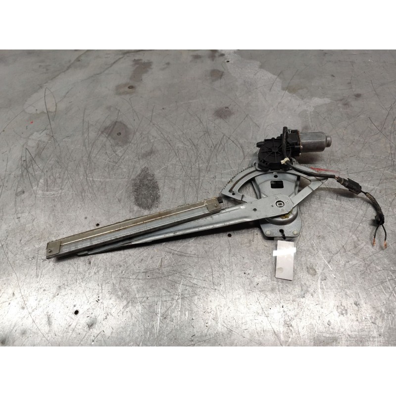 Recambio de elevalunas delantero derecho para ford transit mod.2000 caja abierta 2.4 tde referencia OEM IAM 400922B - Blanco 2