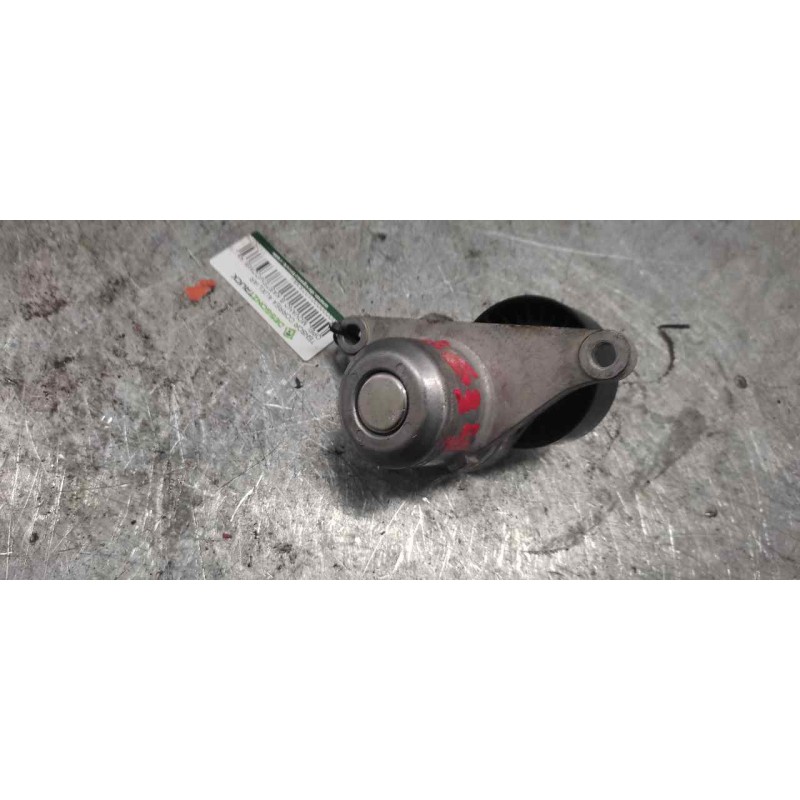 Recambio de tensor correa auxiliar para opel movano b kasten/combi ka l1h1 2,8t referencia OEM IAM 117507568R - Blanco 2
