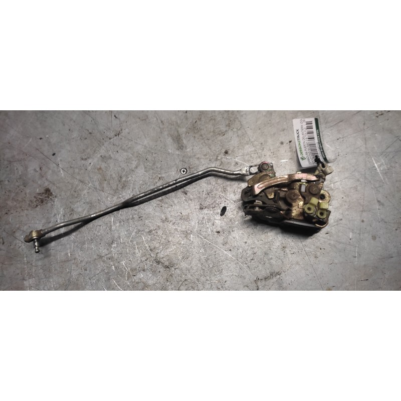 Recambio de cerradura puerta delantera izquierda para ssangyong musso 2.9 tdi full referencia OEM IAM - Azul 2
