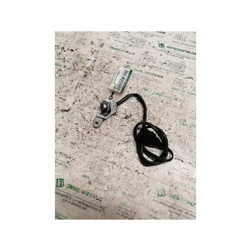 Recambio de sensor para fiat doblo cargo (223) 1.9 jtd sx furg. panorama referencia OEM IAM 0281002213 3 PINS ARBOL DE LEVAS - Blanco