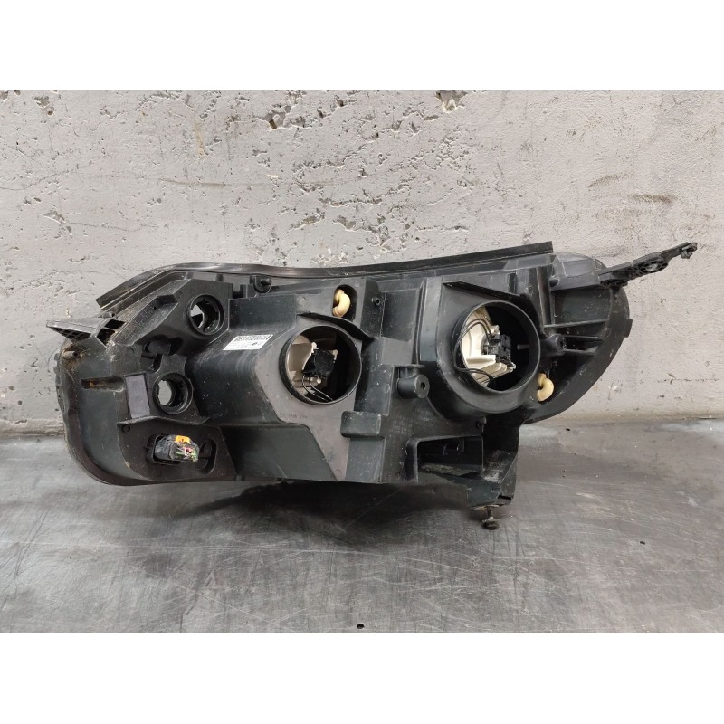Recambio de faro derecho para toyota proace city furgoneta/monovolumen (bpz_) 1.5 d-4d 100 (bpzmd) referencia OEM IAM 0019715307 - Blanco 4