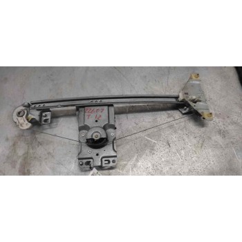 Recambio de elevalunas trasero izquierdo para peugeot 307 break / sw (s1) sw pack referencia OEM IAM   6 PINS
