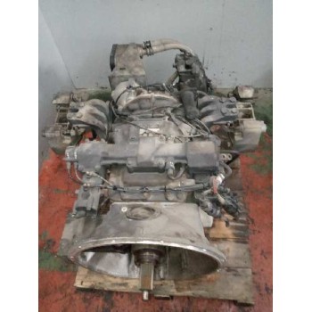 Recambio de caja cambios para scania trucks serie 4 124 l/420 (420cv) referencia OEM IAM GR801R 724168 