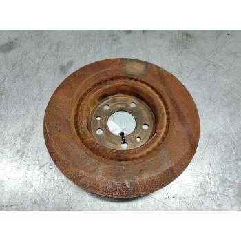 Recambio de disco freno trasero para renault austral tce 130 referencia OEM IAM   