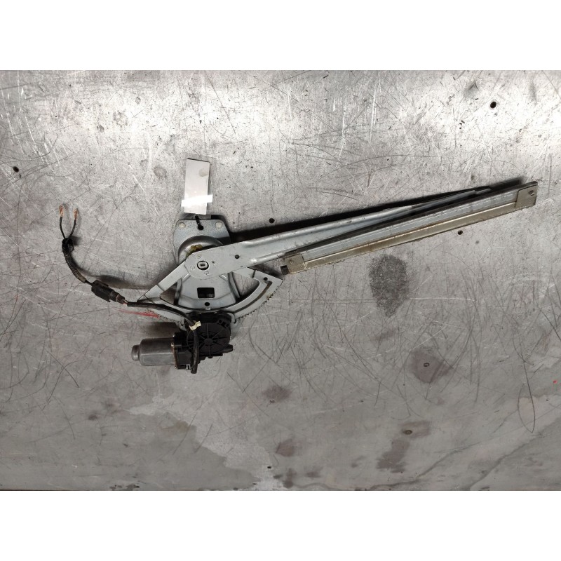 Recambio de elevalunas delantero derecho para ford transit mod.2000 caja abierta 2.4 tde referencia OEM IAM 400922B - Blanco 3