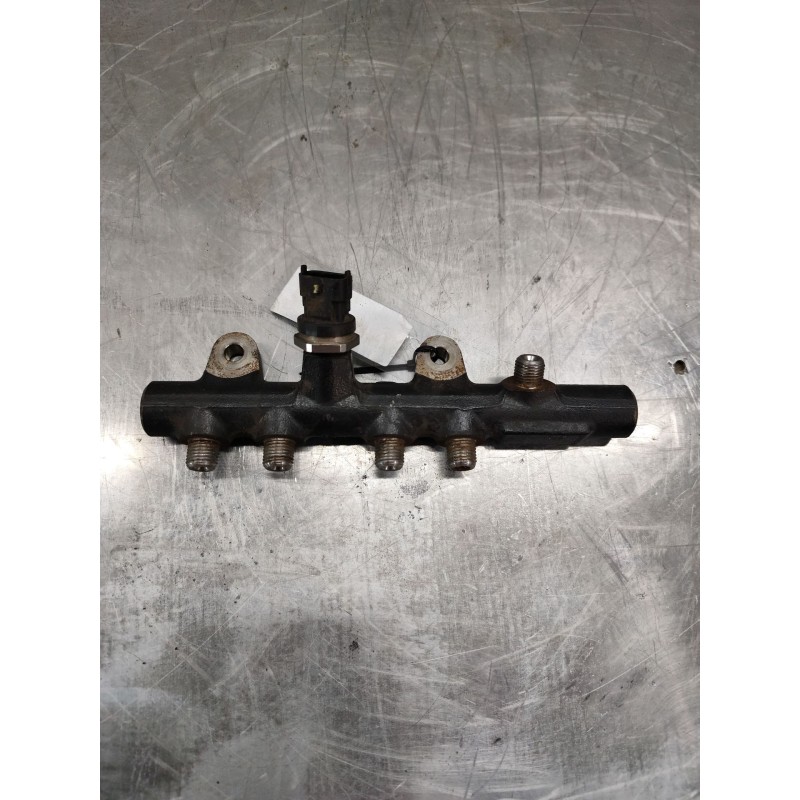 Recambio de rampa inyectora para nissan nv200 furgoneta 1.5 dci 90 (m20, m20m) referencia OEM IAM h8201157327  173330717 - Blanco 2