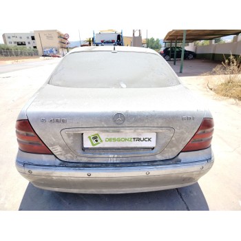 mercedes-benz clase s (w220, v220) del año 2004
