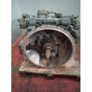 Recambio de caja cambios para scania trucks serie 4 124 l/420 (420cv) referencia OEM IAM GR801R 724168 