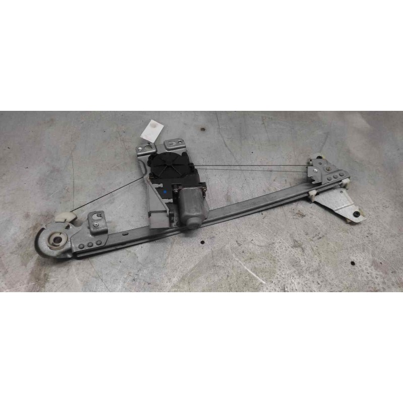 Recambio de elevalunas trasero izquierdo para peugeot 307 break / sw (s1) sw pack referencia OEM IAM   6 PINS - Negro 2