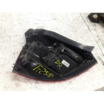 Recambio de piloto trasero derecho para renault megane ii classic berlina confort authentique referencia OEM IAM 8200073237  