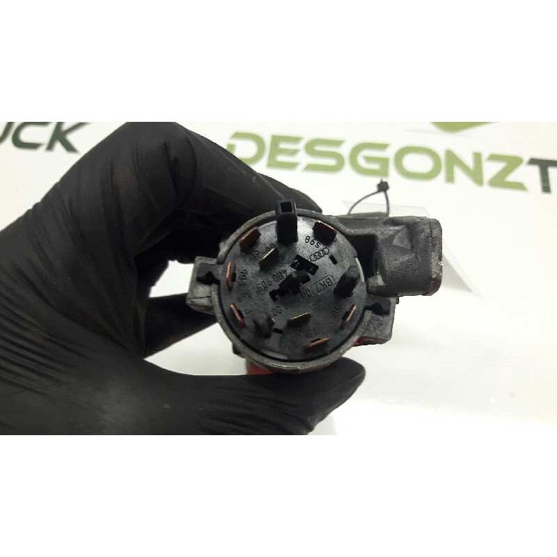 Recambio de conmutador de arranque para seat ibiza (6l1) cool referencia OEM IAM - Blanco 3
