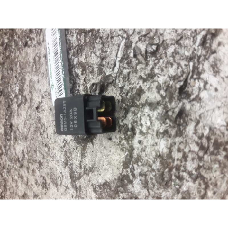 Recambio de rele para suzuki baleno fam. sy (eg) 1.6 glx se referencia OEM IAM G8MS1A25T - Rojo 2