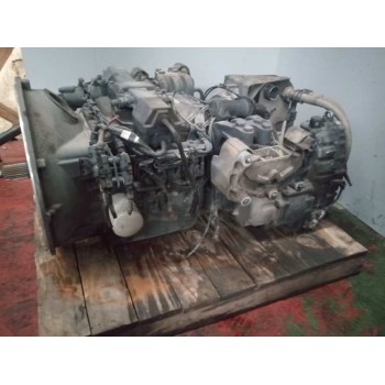 Recambio de caja cambios para scania trucks serie 4 124 l/420 (420cv) referencia OEM IAM GR801R 724168 