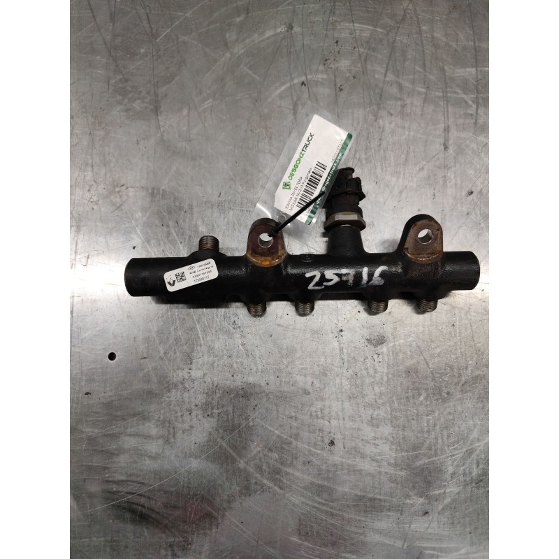 Recambio de rampa inyectora para nissan nv200 furgoneta 1.5 dci 90 (m20, m20m) referencia OEM IAM h8201157327  173330717 - Blanco 3