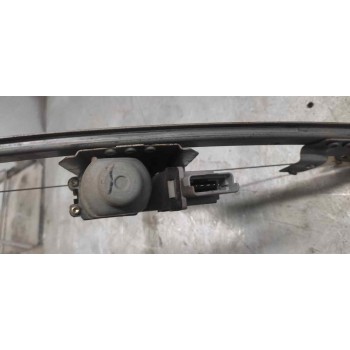Recambio de elevalunas trasero izquierdo para peugeot 307 break / sw (s1) sw pack referencia OEM IAM   6 PINS