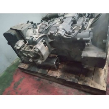 Recambio de caja cambios para scania trucks serie 4 124 l/420 (420cv) referencia OEM IAM GR801R 724168 