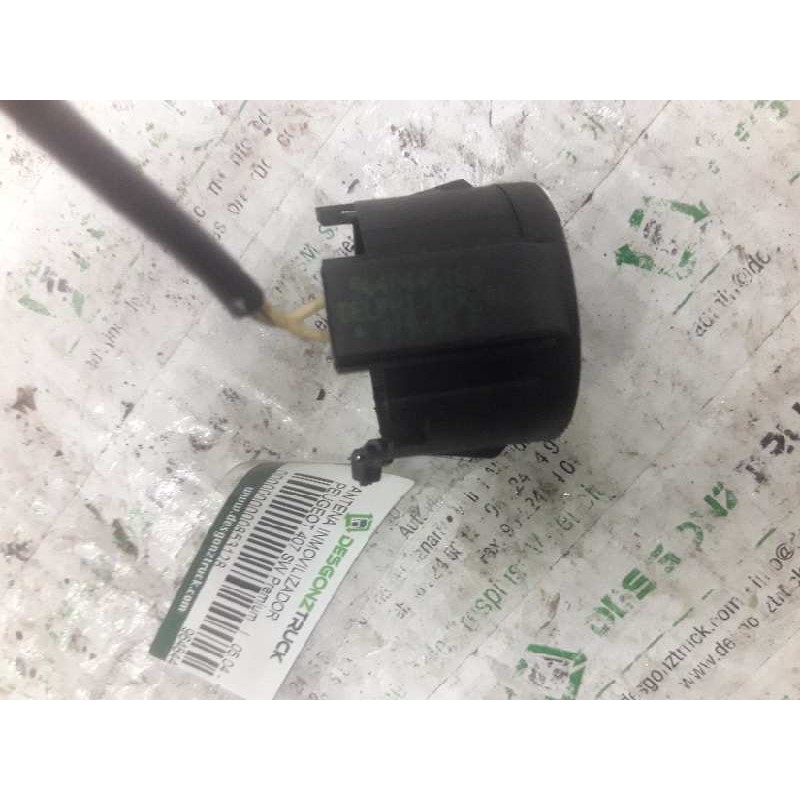 Recambio de antena inmovilizador para peugeot 407 sw premium referencia OEM IAM 9648445180 - Gris 2