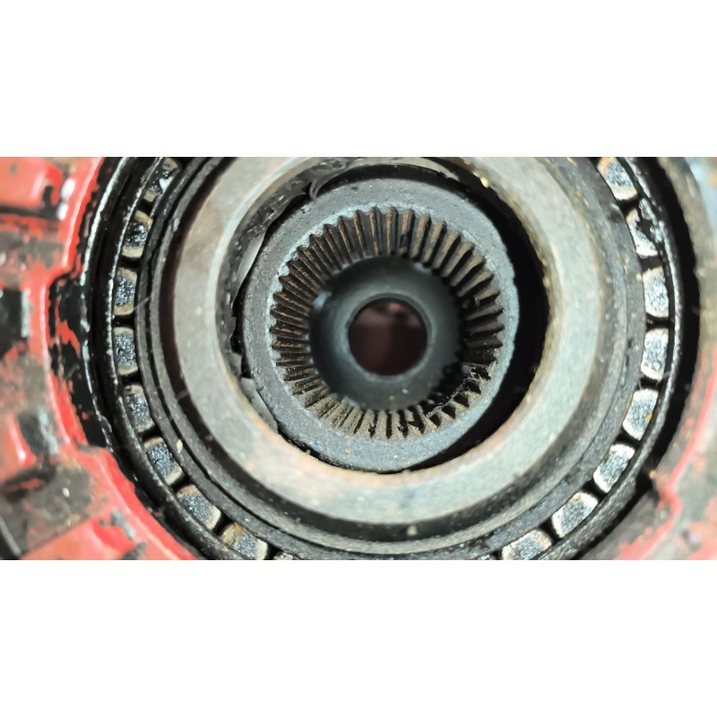 Recambio de grupo para renault r 385 ti major (283 kw) e1 12.0 diesel referencia OEM IAM C4AL RELACION:17X35 2
