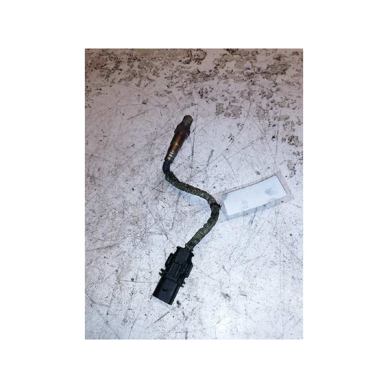 Recambio de sonda lambda para peugeot 308 sw sport referencia OEM IAM 0258017113 6 PINS - Rojo 2