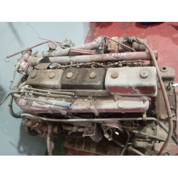 Recambio de motor completo para renault trucks dg dg 210.20 referencia OEM IAM BS16A  