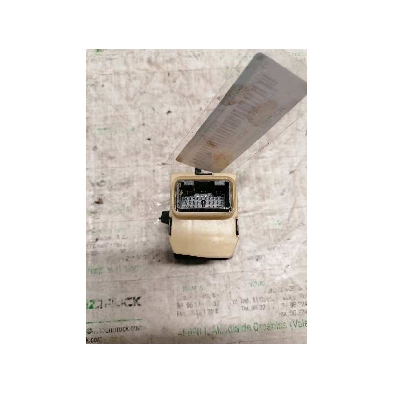 Recambio de mando retrovisor para toyota auris live referencia OEM IAM 9551C44 20 PINS - Blanco 2