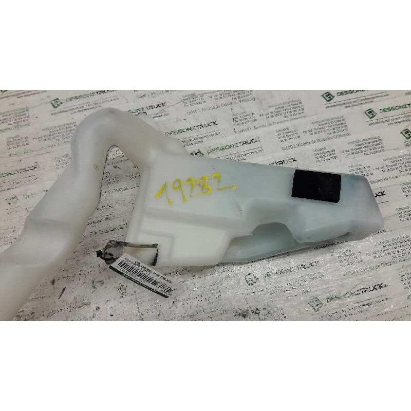 Recambio de deposito limpia para seat ibiza (6l1) cool referencia OEM IAM 6Q0955453 - Blanco 2