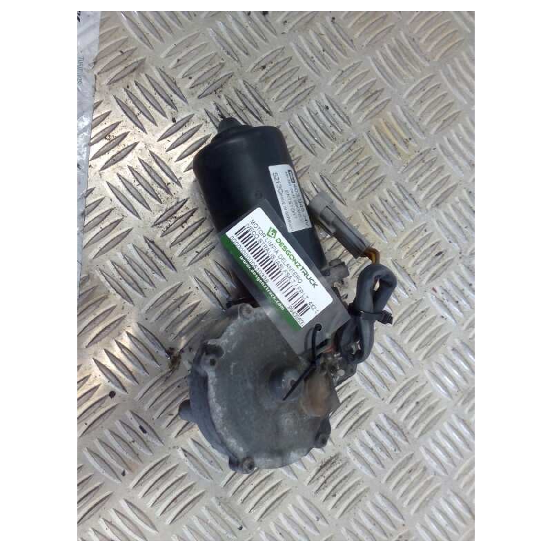 Recambio de motor limpia delantero para iveco stralis (as) fsa t / fp lt 4x2 gran espacio referencia OEM IAM 99439637 403945 VAL