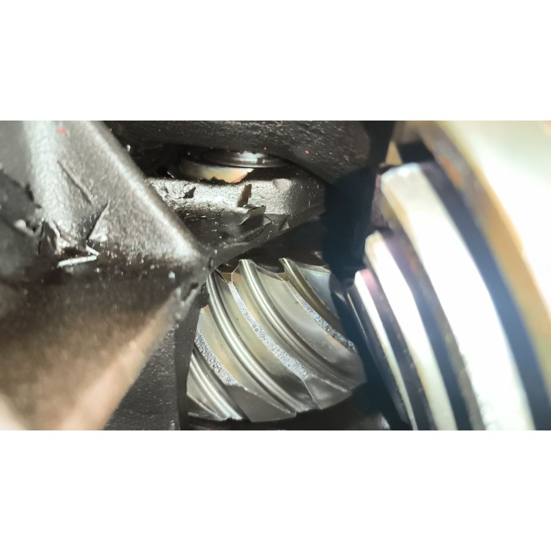 Recambio de grupo para renault r 385 ti major (283 kw) e1 12.0 diesel referencia OEM IAM C4AL RELACION:17X35 3