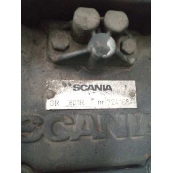 Recambio de caja cambios para scania trucks serie 4 124 l/420 (420cv) referencia OEM IAM GR801R 724168 