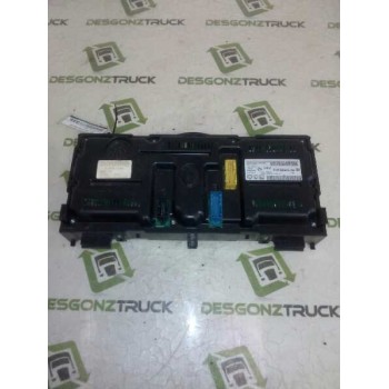 Recambio de cuadro instrumentos para renault premium route 2006 fas 4x2 larga distancia referencia OEM IAM 7421050635  