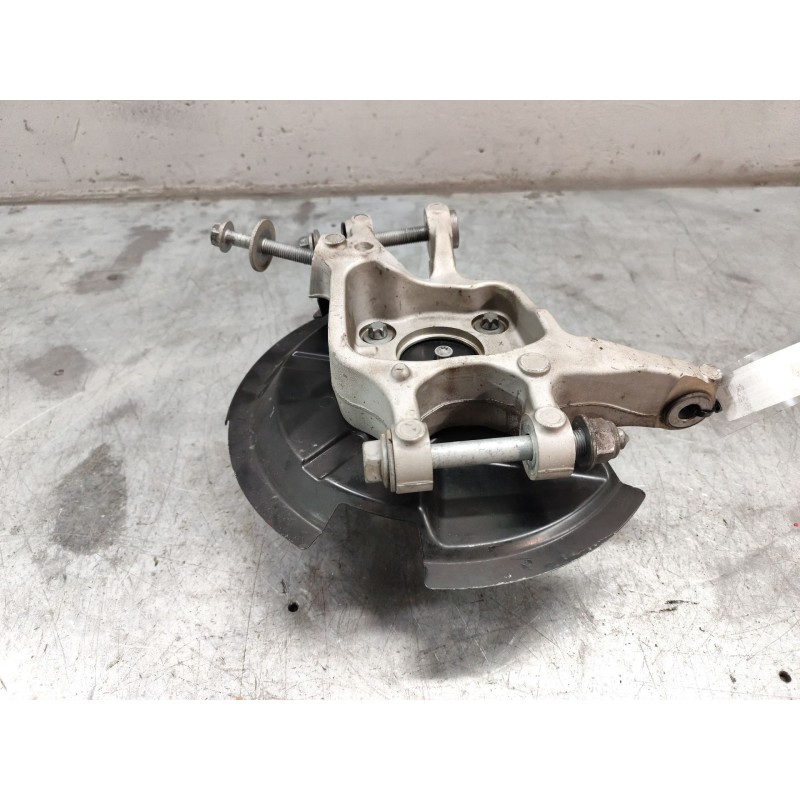 Recambio de mangueta trasera derecha para renault austral tce 130 referencia OEM IAM - Negro 2