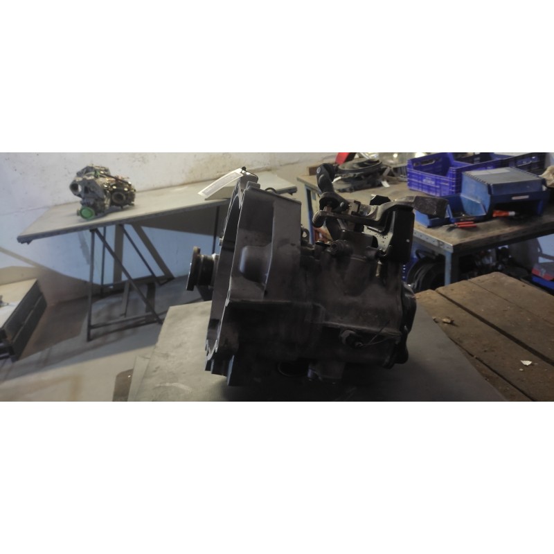 Recambio de caja cambios para seat cordoba berlina (6l2) fresh referencia OEM IAM GRZ - Gris 2