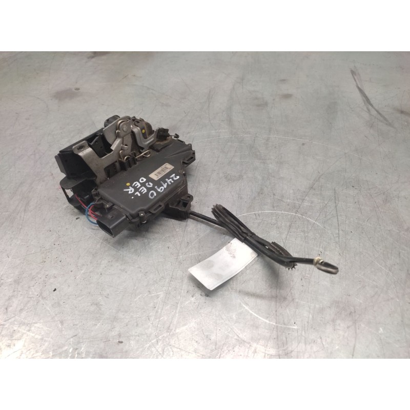 Recambio de cerradura puerta delantera derecha para skoda octavia i (1u2) 1.9 tdi referencia OEM IAM 6X1837014H  8 PINS - Verde 2