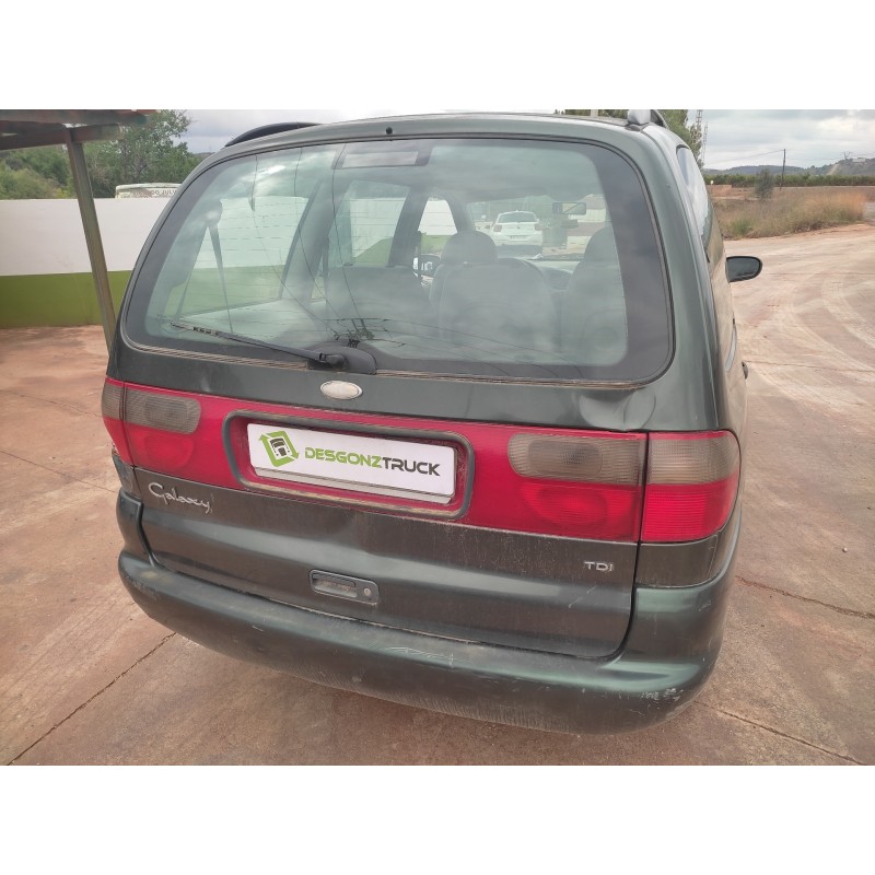 FORD GALAXY (VX)