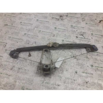 Recambio de elevalunas trasero izquierdo para mercedes-benz clase c (w201) berlina 190 (201.022/023) referencia OEM IAM  MANUAL 