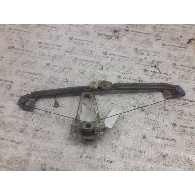Recambio de elevalunas trasero izquierdo para mercedes-benz clase c (w201) berlina 190 (201.022/023) referencia OEM IAM  MANUAL 2