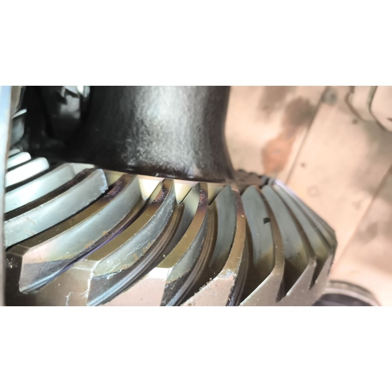 Recambio de grupo para renault r 385 ti major (283 kw) e1 12.0 diesel referencia OEM IAM C4AL RELACION:17X35 4