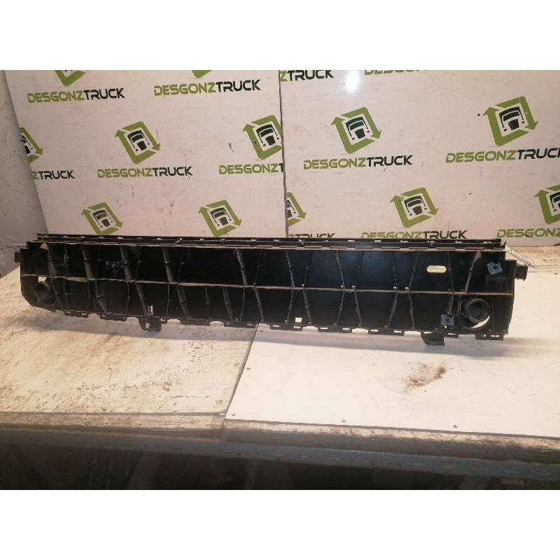 Recambio de refuerzo paragolpes trasero para audi 100 berlina (c4) básico referencia OEM IAM 4A0807385A - Negro 2
